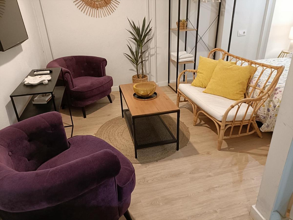 Apartamentos Los Lobos Granada Kültér fotó