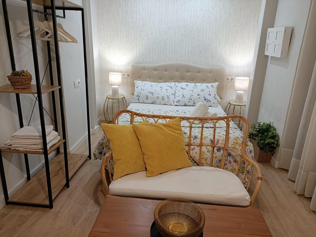 Apartamentos Los Lobos Granada Kültér fotó