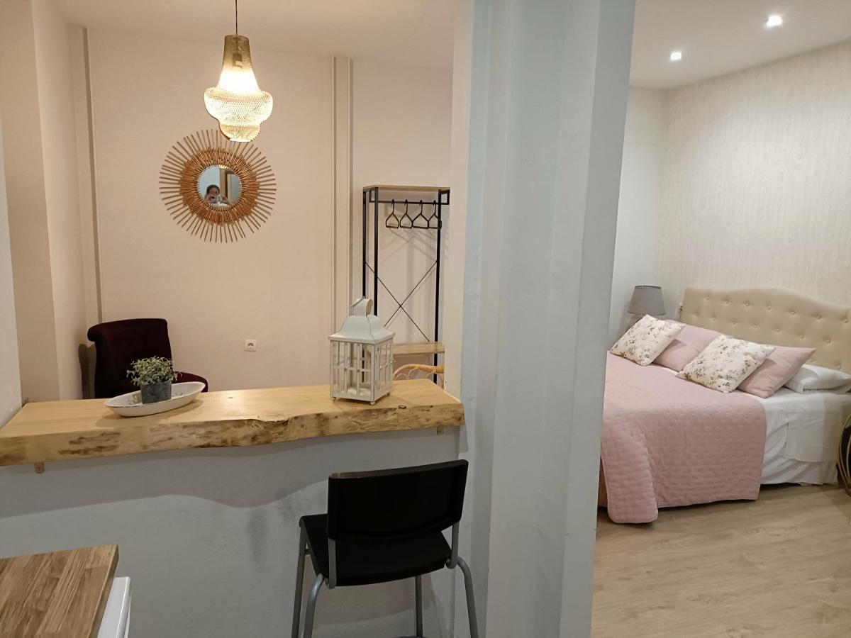 Apartamentos Los Lobos Granada Kültér fotó