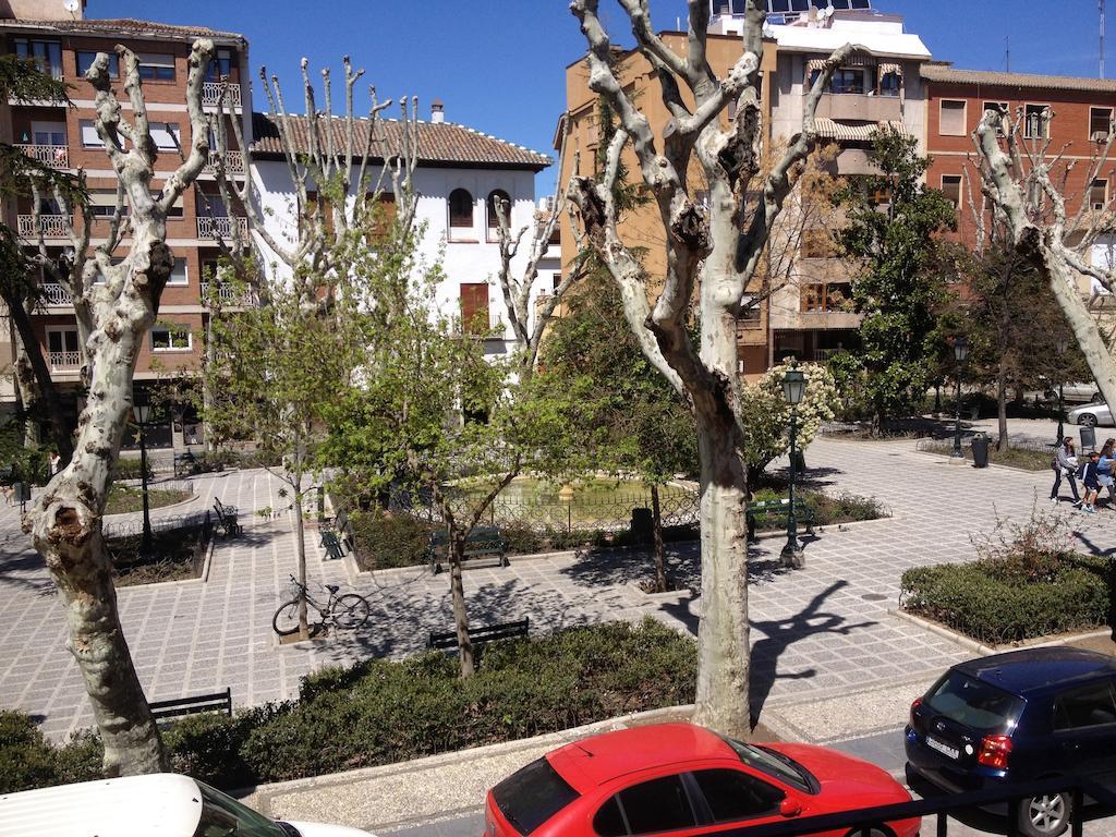 Apartamentos Los Lobos Granada Szoba fotó