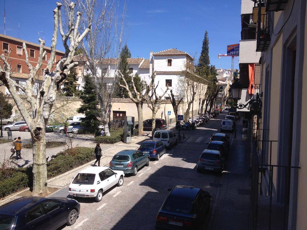 Apartamentos Los Lobos Granada Szoba fotó