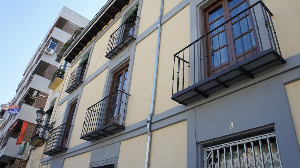 Apartamentos Los Lobos Granada Kültér fotó