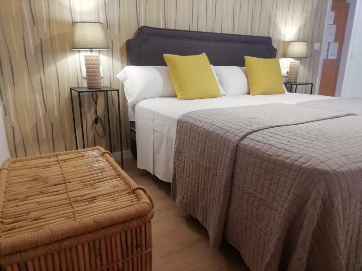 Apartamentos Los Lobos Granada Kültér fotó