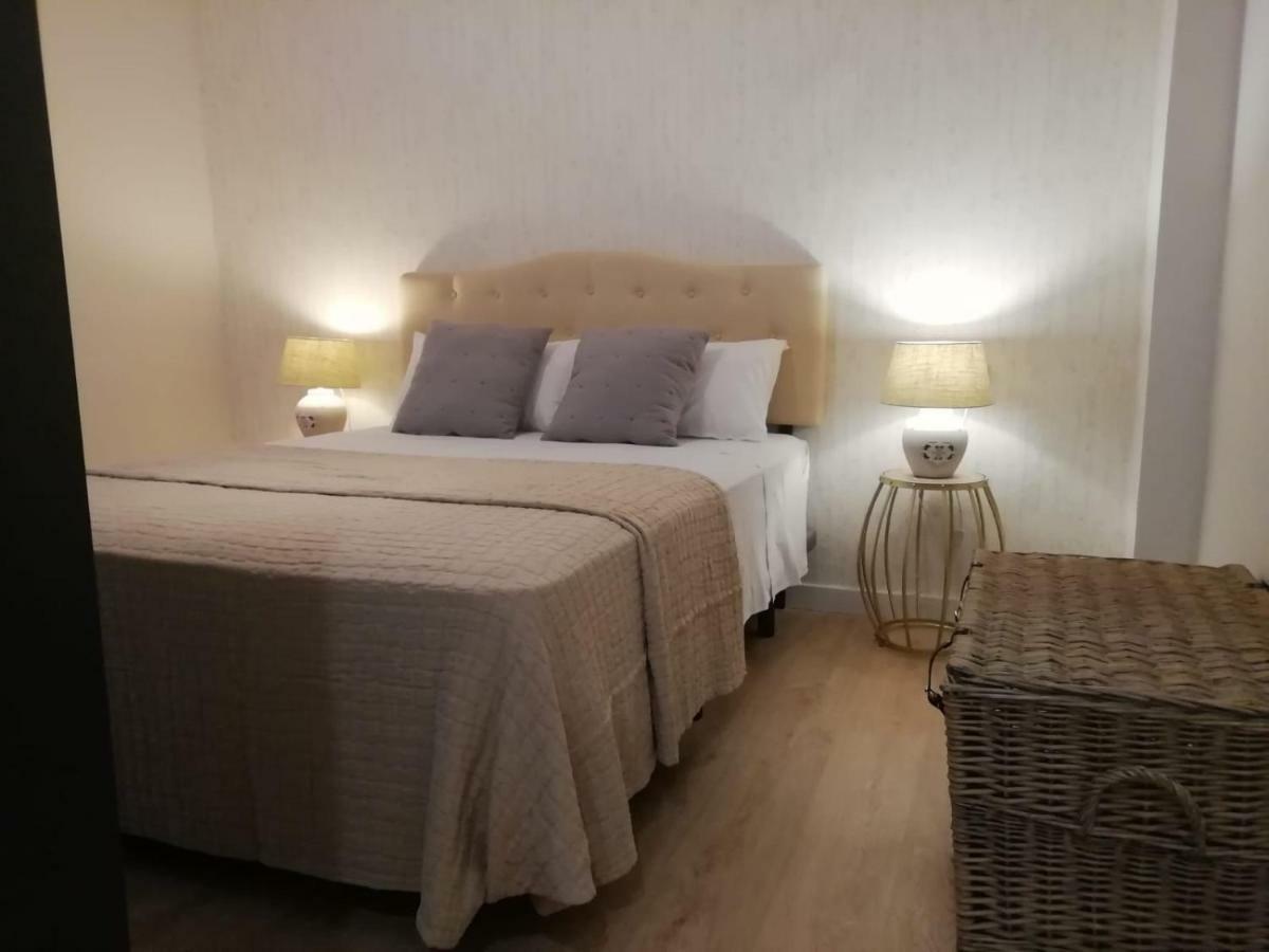 Apartamentos Los Lobos Granada Kültér fotó