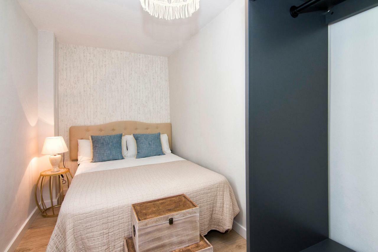 Apartamentos Los Lobos Granada Kültér fotó