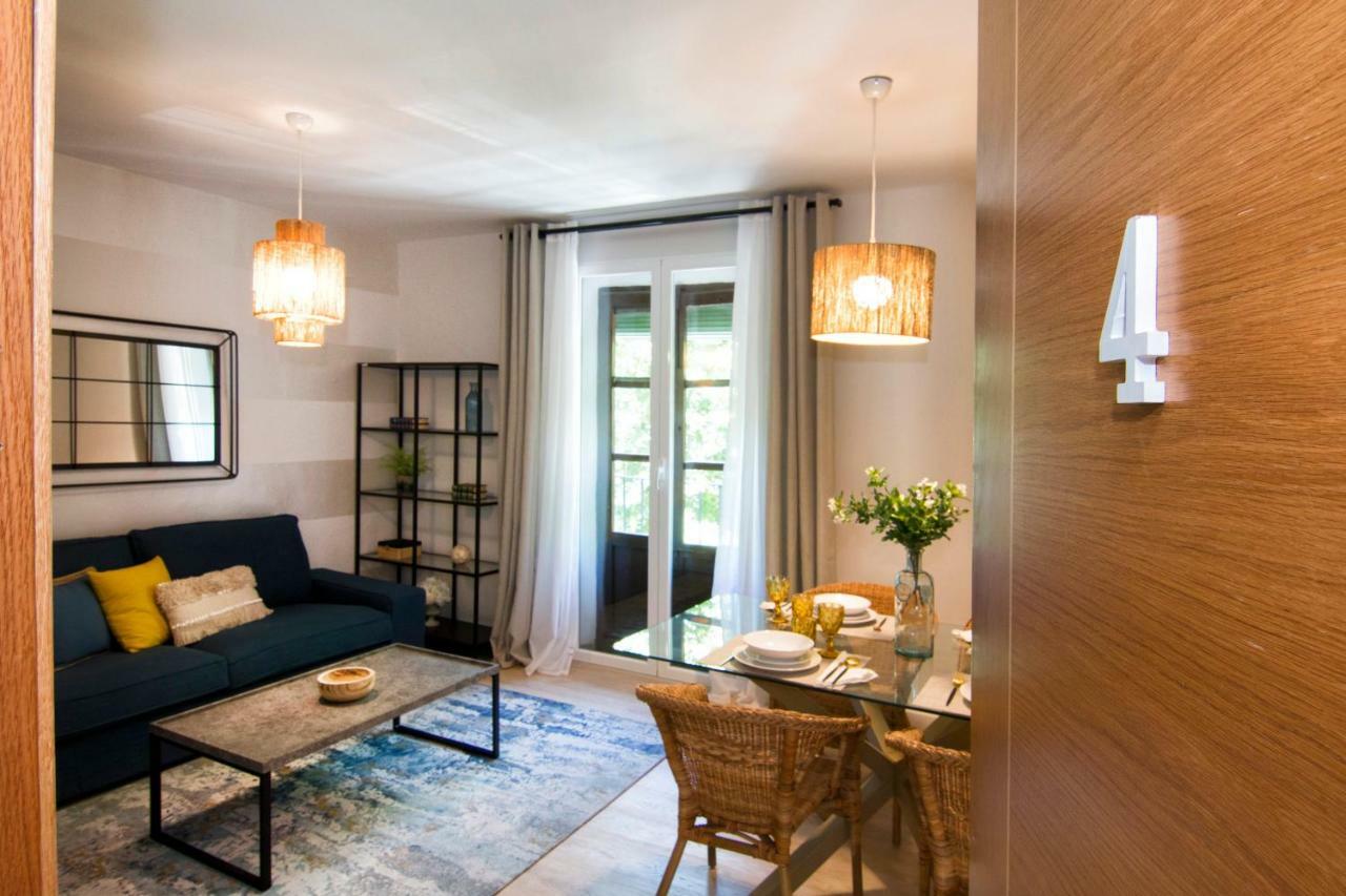 Apartamentos Los Lobos Granada Kültér fotó