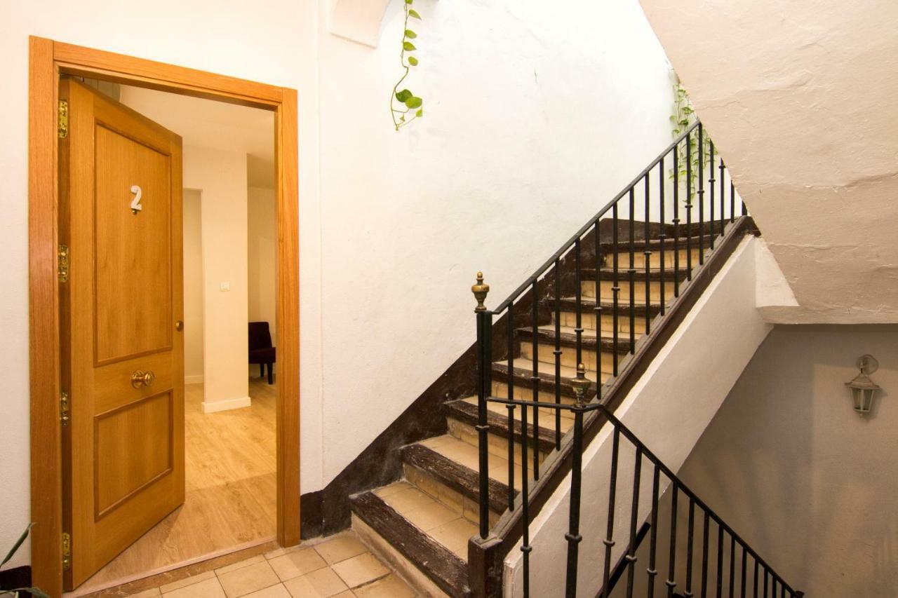 Apartamentos Los Lobos Granada Kültér fotó