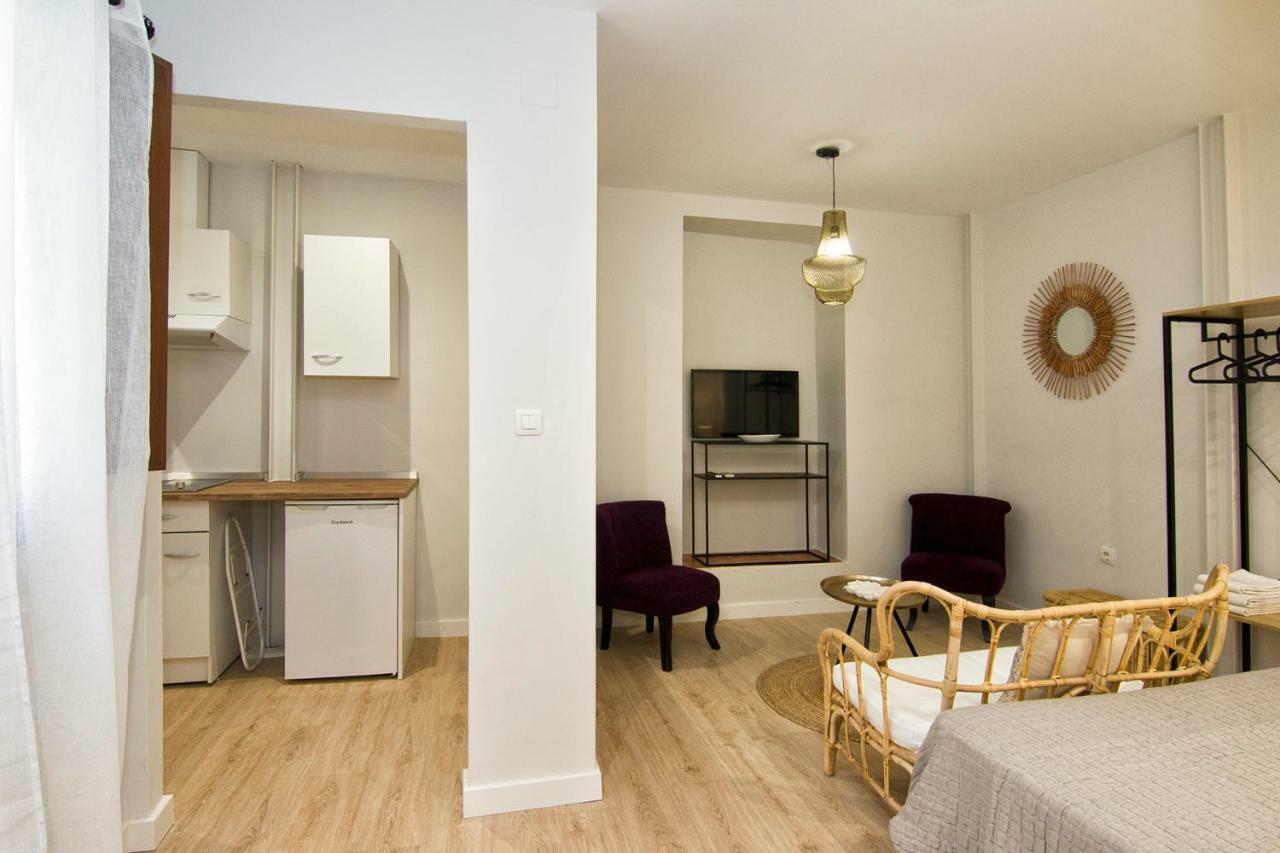 Apartamentos Los Lobos Granada Kültér fotó