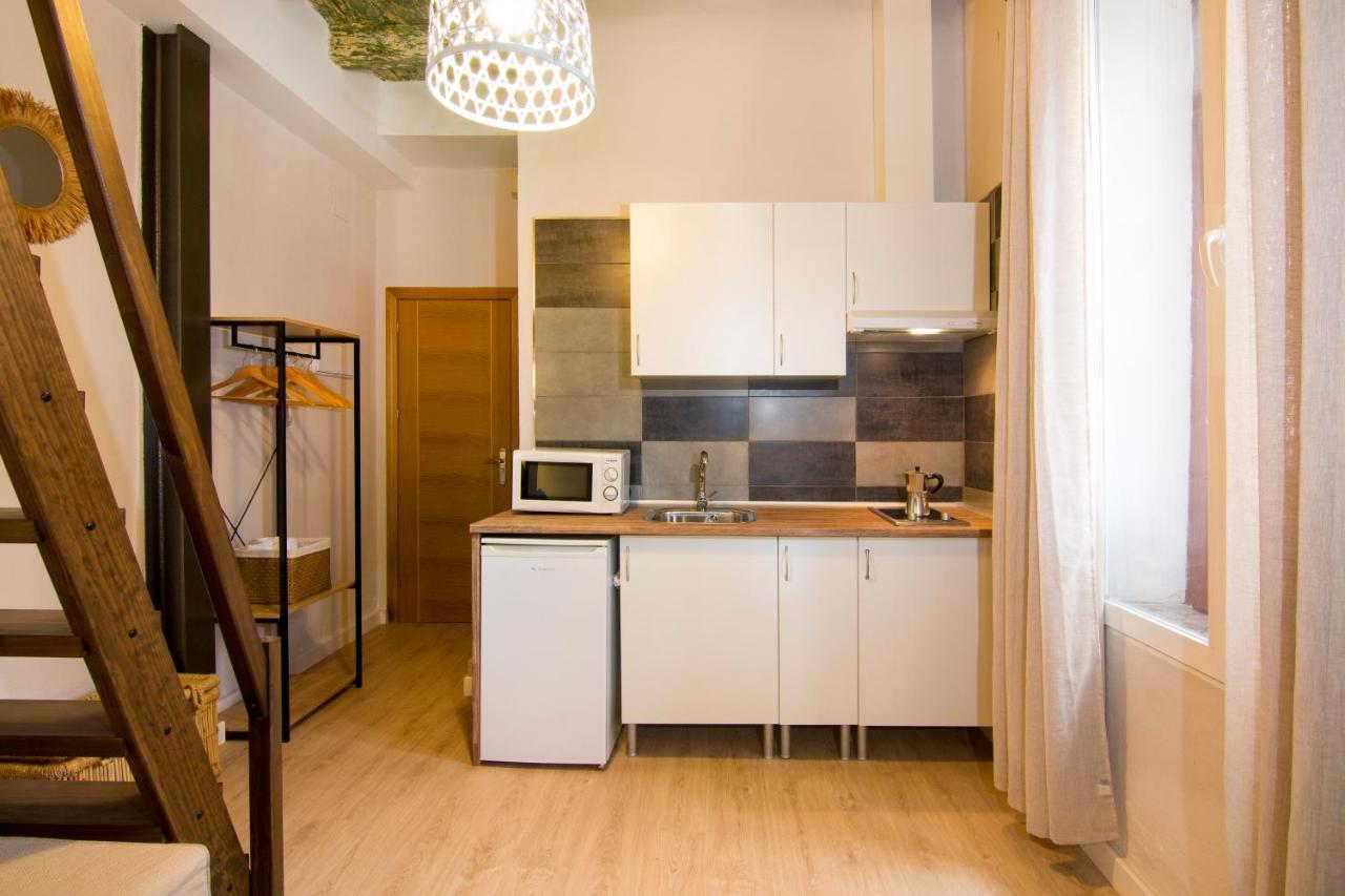 Apartamentos Los Lobos Granada Kültér fotó