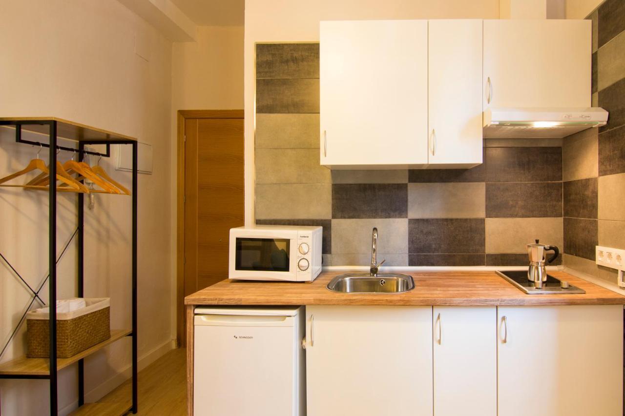 Apartamentos Los Lobos Granada Kültér fotó